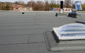 benefits of Porters End flat roofing