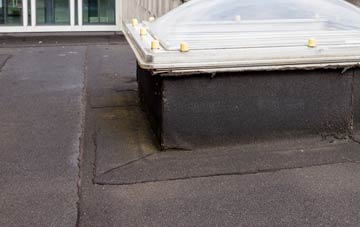 disadvantages of Porters End flat roofs