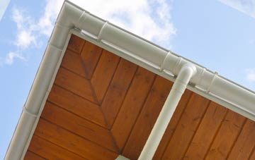 Porters End soffit types